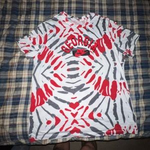 Georgia Bulldogs tee